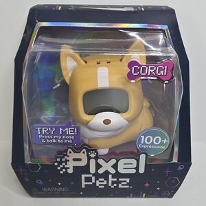 Corgi Interactive Pixel Petz Digital Toy